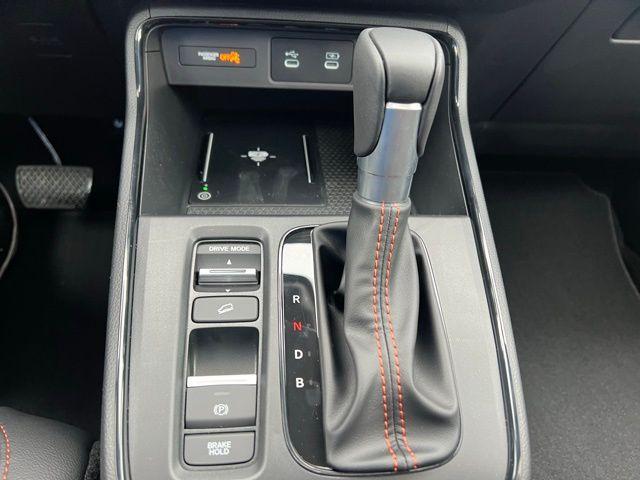 new 2026 Honda CR-V Hybrid car, priced at $44,455