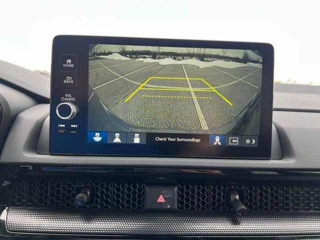 new 2026 Honda CR-V Hybrid car, priced at $44,455