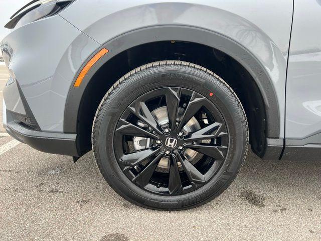 new 2026 Honda CR-V Hybrid car, priced at $44,455