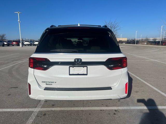 new 2026 Honda Odyssey car, priced at $45,340