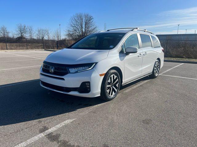 new 2026 Honda Odyssey car, priced at $45,340