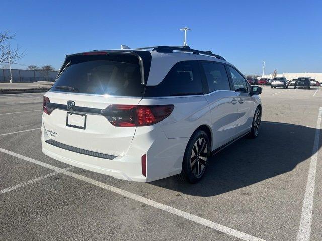 new 2026 Honda Odyssey car, priced at $45,340