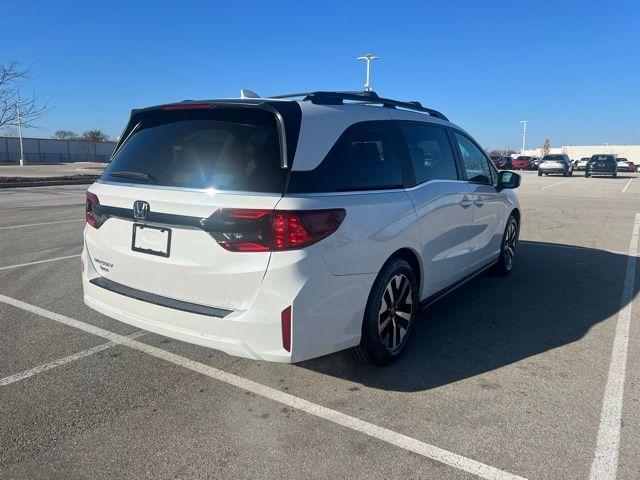 new 2026 Honda Odyssey car, priced at $45,340