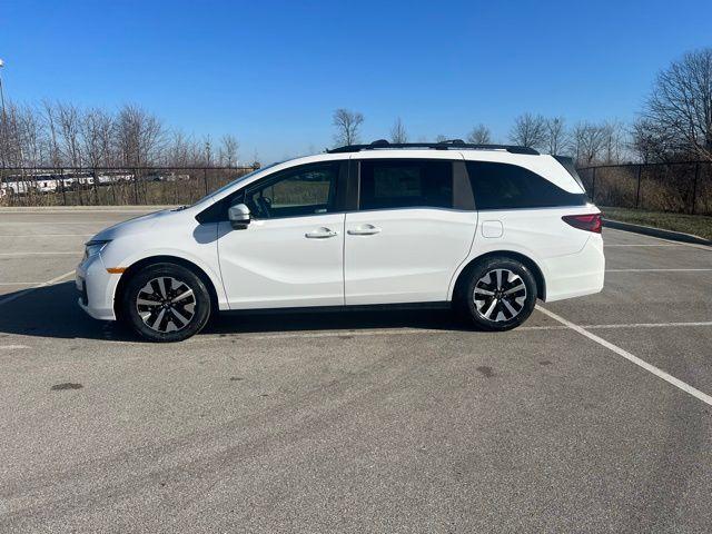 new 2026 Honda Odyssey car, priced at $45,340
