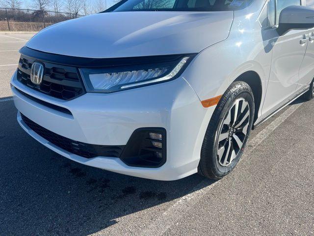 new 2026 Honda Odyssey car, priced at $45,340