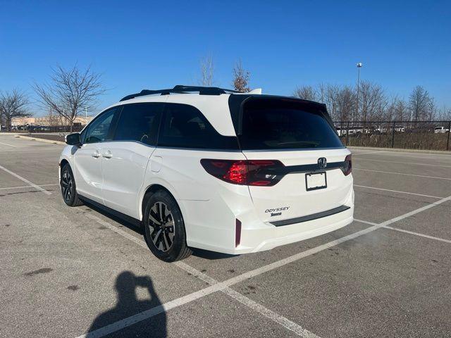 new 2026 Honda Odyssey car, priced at $45,340