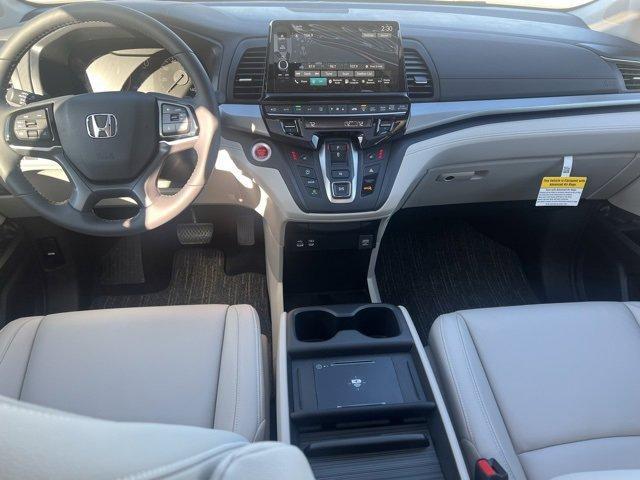 new 2026 Honda Odyssey car, priced at $45,340
