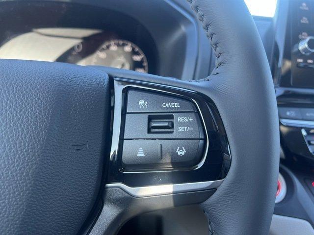 new 2026 Honda Odyssey car, priced at $45,340