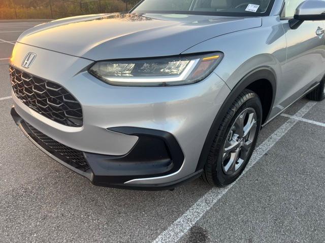 new 2026 Honda HR-V car, priced at $29,150