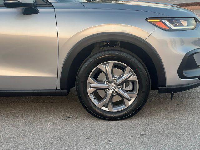 new 2026 Honda HR-V car, priced at $29,150
