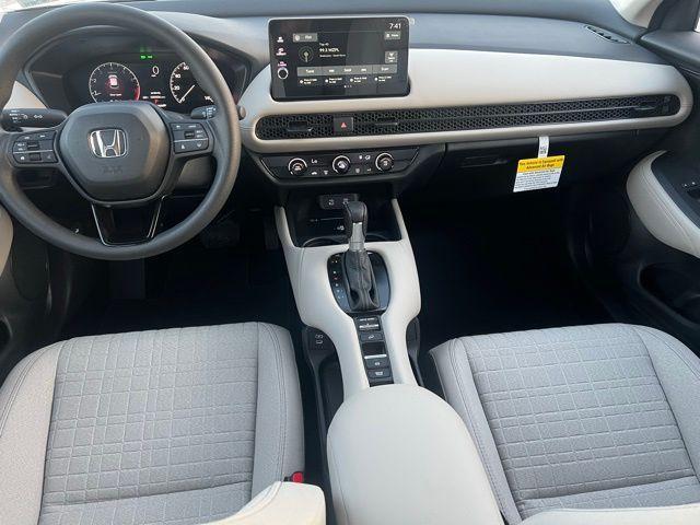 new 2026 Honda HR-V car, priced at $29,150