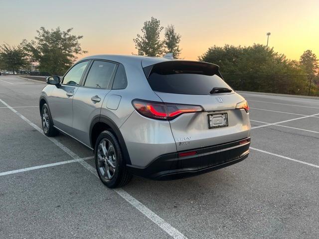 new 2026 Honda HR-V car, priced at $29,150