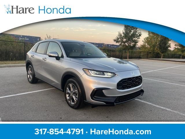 new 2026 Honda HR-V car, priced at $29,150