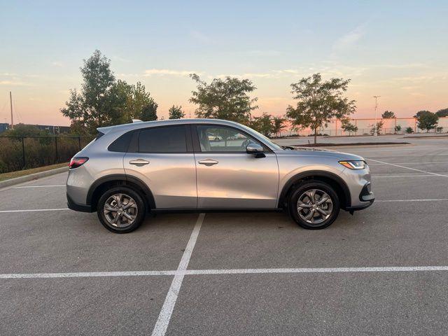 new 2026 Honda HR-V car, priced at $29,150