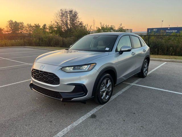 new 2026 Honda HR-V car, priced at $29,150