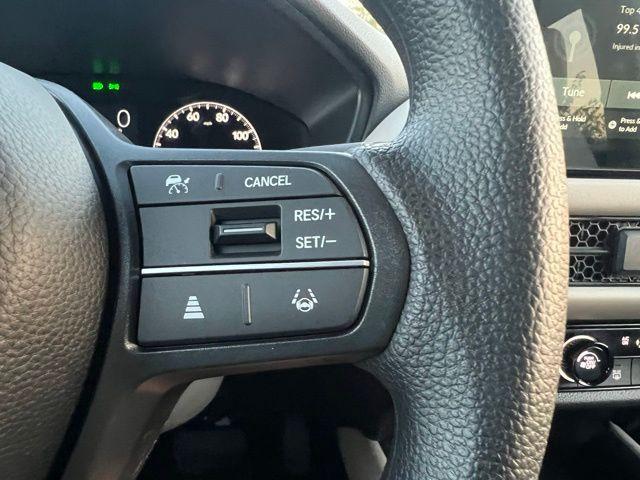 new 2026 Honda HR-V car, priced at $29,150