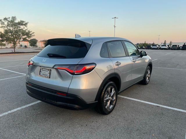 new 2026 Honda HR-V car, priced at $29,150
