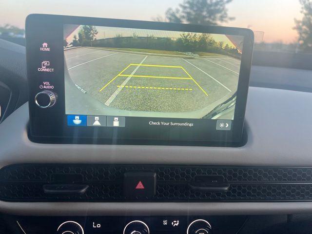 new 2026 Honda HR-V car, priced at $29,150