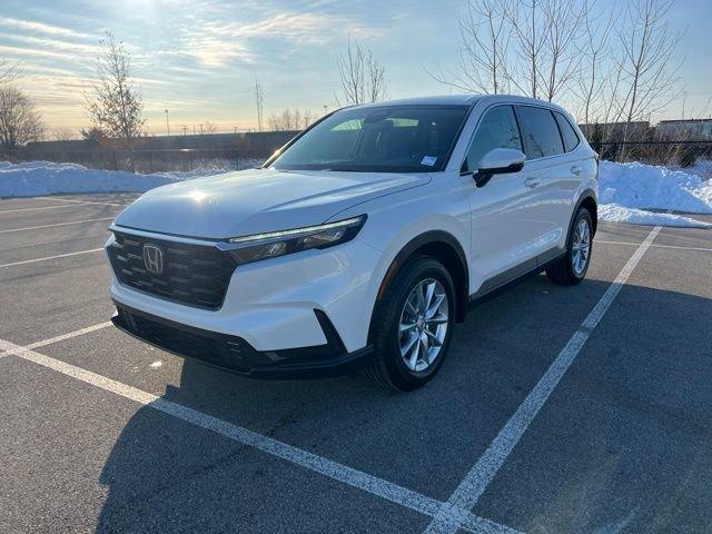 new 2026 Honda CR-V car, priced at $36,555
