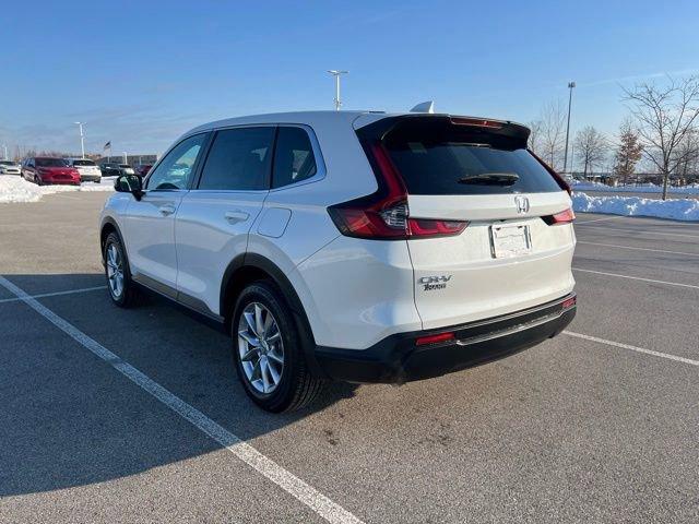 new 2026 Honda CR-V car, priced at $36,555