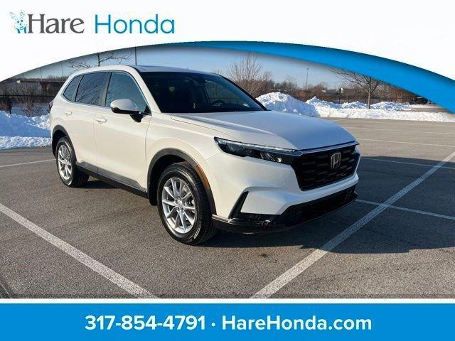 new 2026 Honda CR-V car, priced at $36,555