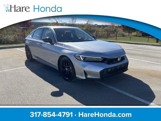 new 2026 Honda Civic car, priced at $28,990