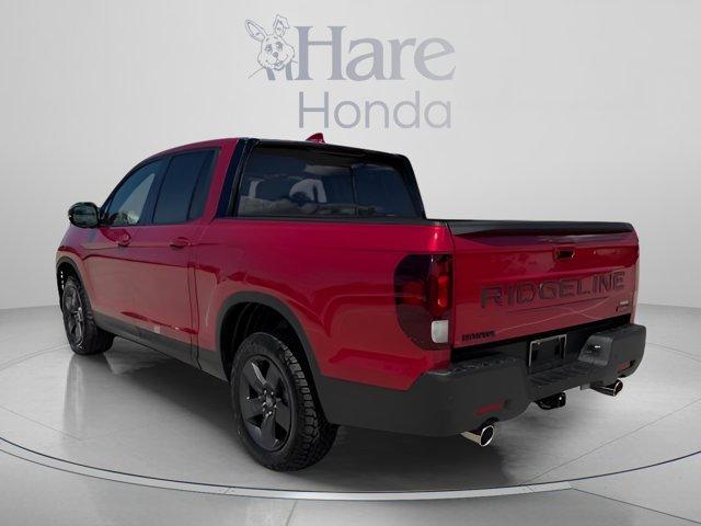 new 2026 Honda Ridgeline car, priced at $48,165