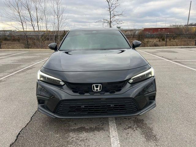 used 2024 Honda Civic car, priced at $24,500
