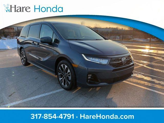 new 2026 Honda Odyssey car, priced at $53,555