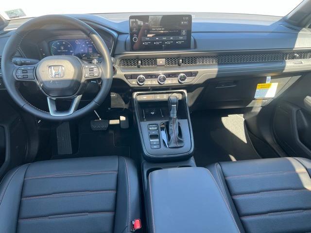 new 2026 Honda CR-V Hybrid car, priced at $41,675