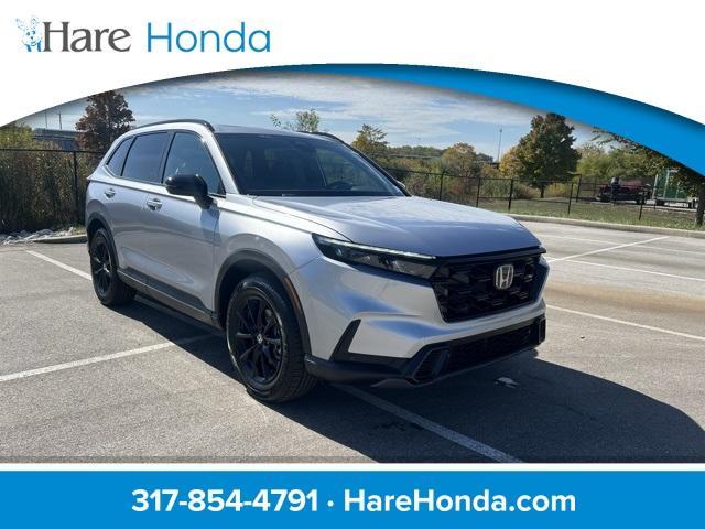 new 2026 Honda CR-V Hybrid car, priced at $41,675