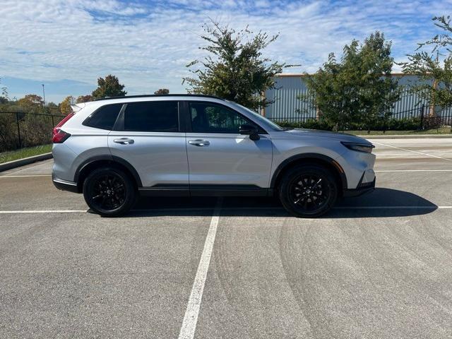 new 2026 Honda CR-V Hybrid car, priced at $41,675