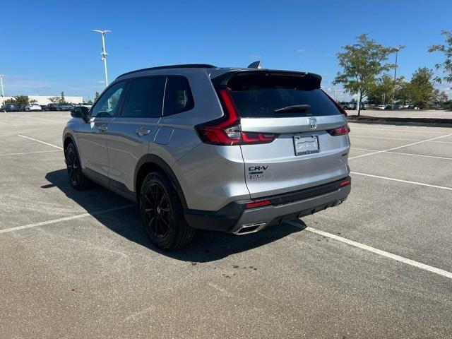new 2026 Honda CR-V Hybrid car, priced at $41,675