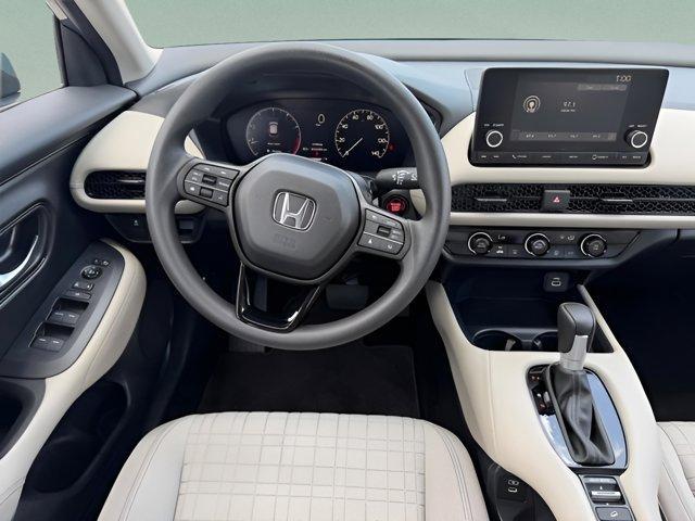 used 2025 Honda HR-V car, priced at $25,349