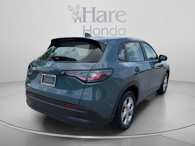 used 2025 Honda HR-V car, priced at $25,349