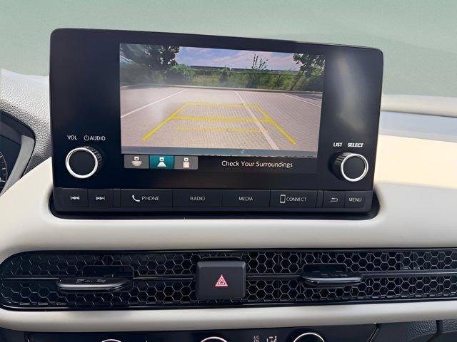 used 2025 Honda HR-V car, priced at $25,349