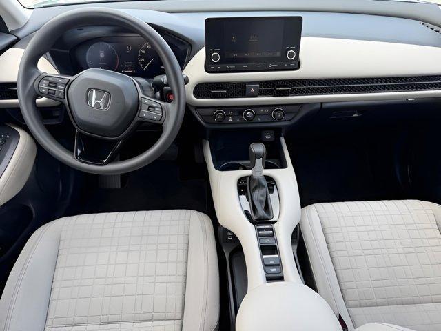 used 2025 Honda HR-V car, priced at $25,349