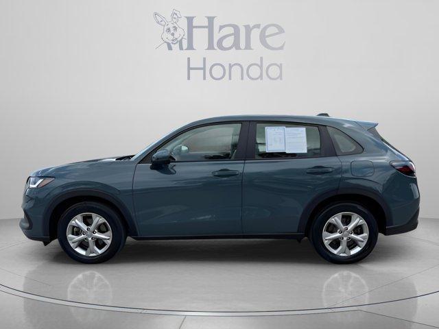 used 2025 Honda HR-V car, priced at $25,349