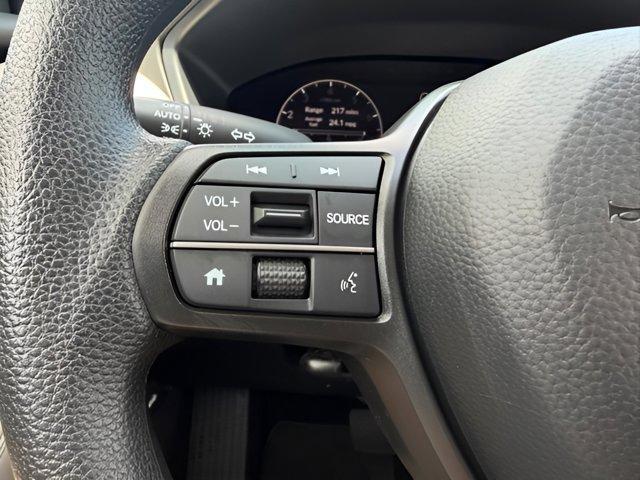 used 2025 Honda HR-V car, priced at $25,349