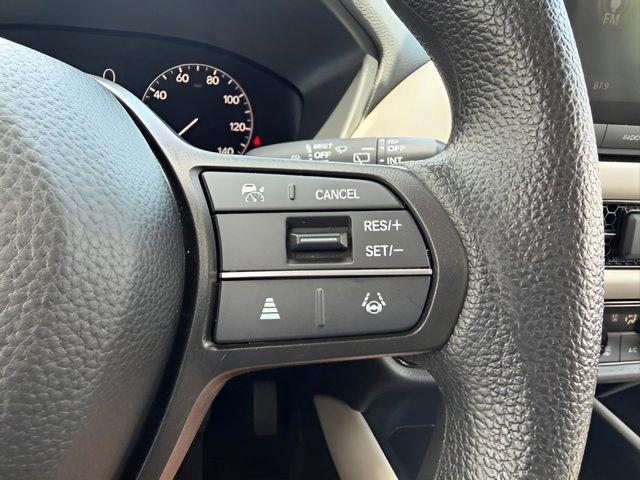 used 2025 Honda HR-V car, priced at $25,349