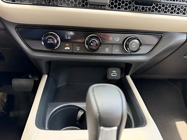 used 2025 Honda HR-V car, priced at $25,349
