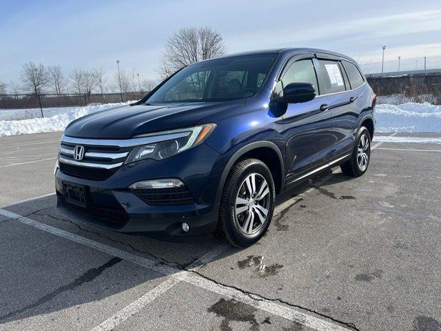 used 2016 Honda Pilot car, priced at $17,000