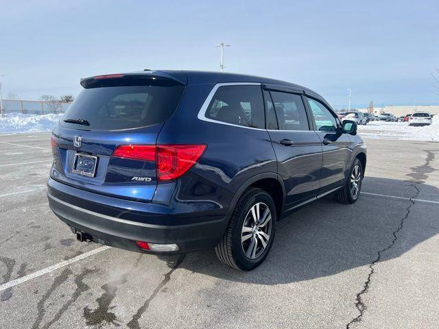 used 2016 Honda Pilot car, priced at $17,000