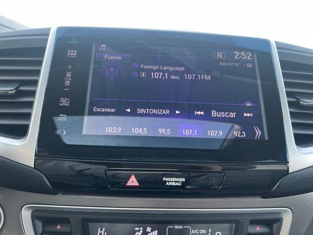 used 2016 Honda Pilot car, priced at $17,000