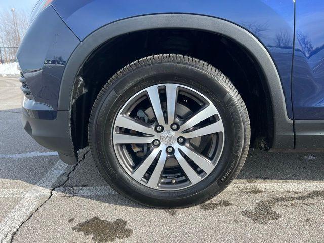 used 2016 Honda Pilot car, priced at $17,000