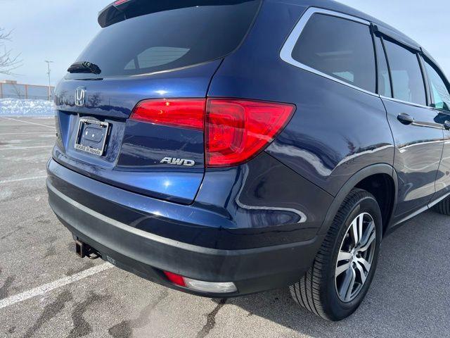 used 2016 Honda Pilot car, priced at $17,000