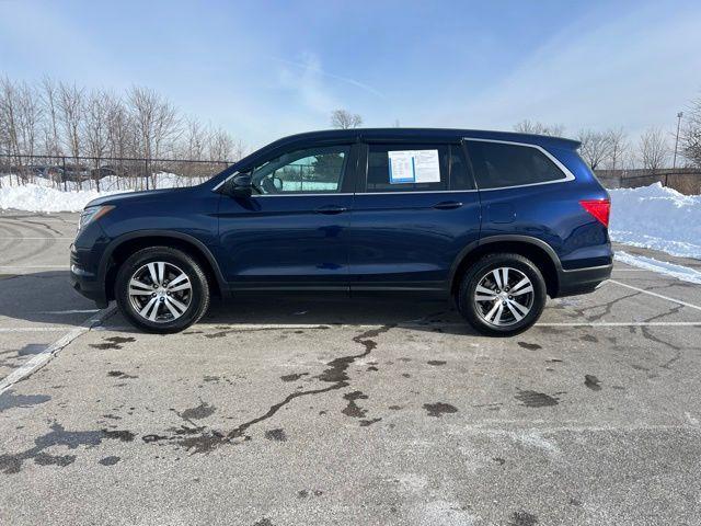 used 2016 Honda Pilot car, priced at $17,000