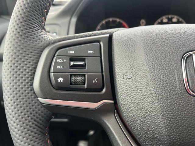 new 2026 Honda Ridgeline car, priced at $47,745