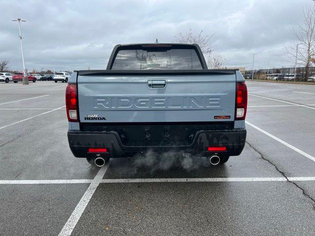 new 2026 Honda Ridgeline car, priced at $47,745