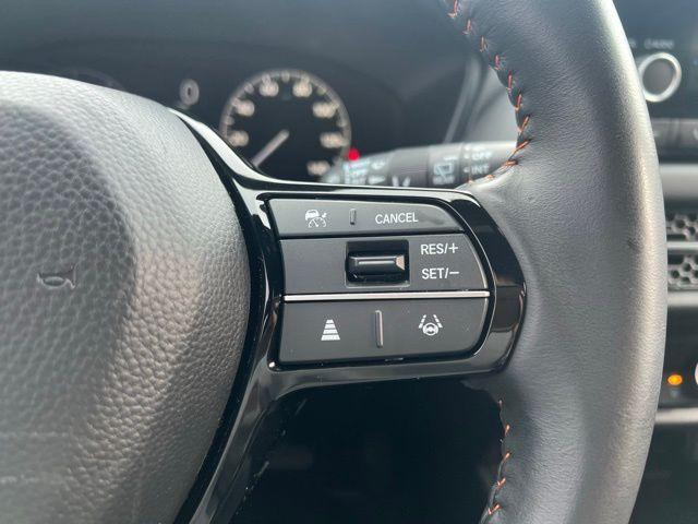 used 2025 Honda HR-V car, priced at $27,990